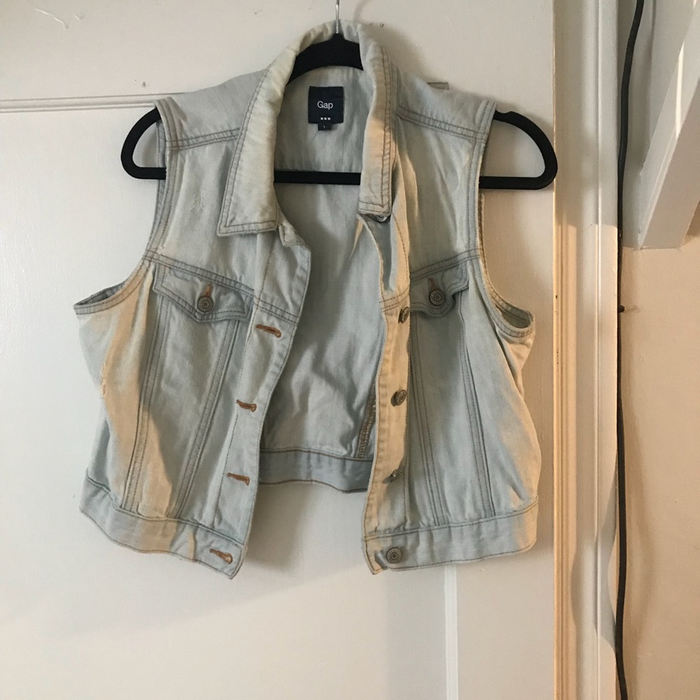 Jean Vest